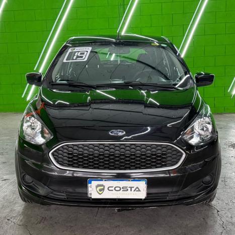 FORD Ka Hatch 1.0 12V 4P FLEX TI-VCT SE, Foto 2