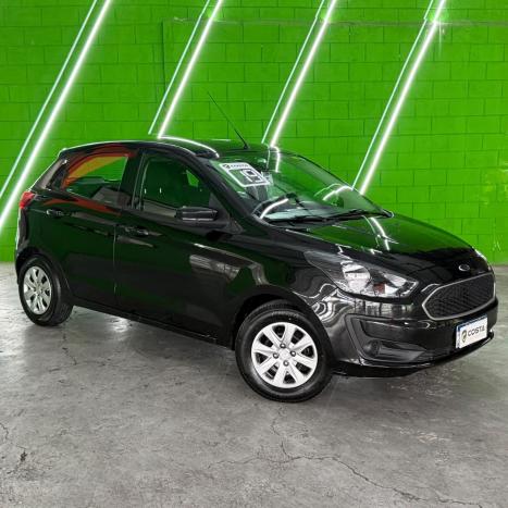 FORD Ka Hatch 1.0 12V 4P FLEX TI-VCT SE, Foto 3