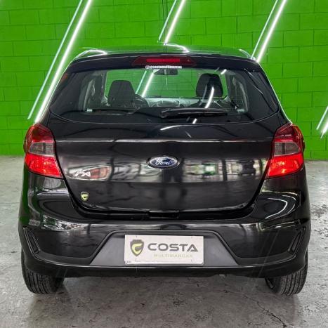 FORD Ka Hatch 1.0 12V 4P FLEX TI-VCT SE, Foto 4