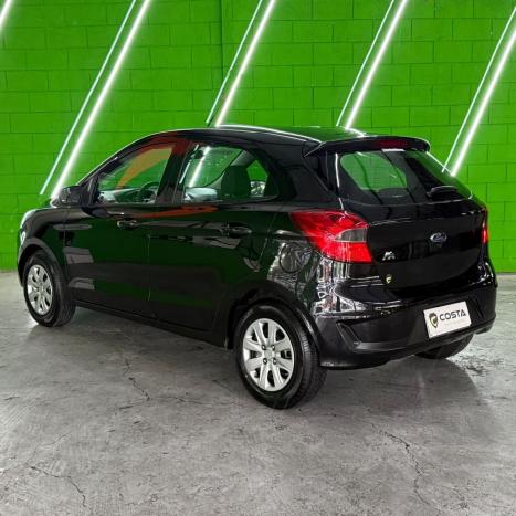 FORD Ka Hatch 1.0 12V 4P FLEX TI-VCT SE, Foto 5