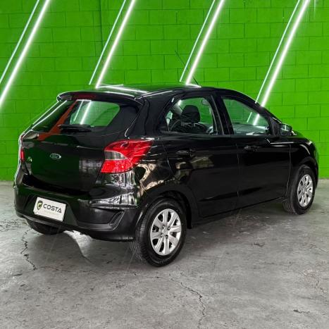 FORD Ka Hatch 1.0 12V 4P FLEX TI-VCT SE, Foto 6