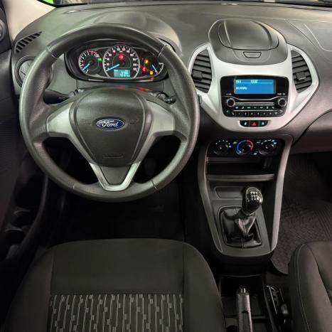 FORD Ka Hatch 1.0 12V 4P FLEX TI-VCT SE, Foto 7