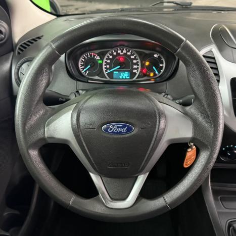FORD Ka Hatch 1.0 12V 4P FLEX TI-VCT SE, Foto 8