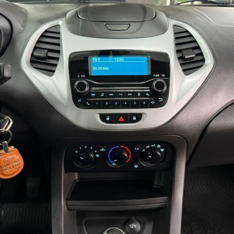 FORD Ka Hatch 1.0 12V 4P FLEX TI-VCT SE, Foto 10