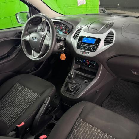 FORD Ka Hatch 1.0 12V 4P FLEX TI-VCT SE, Foto 16