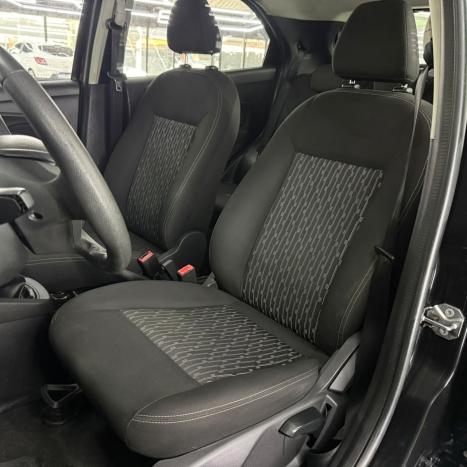 FORD Ka Hatch 1.0 12V 4P FLEX TI-VCT SE, Foto 17