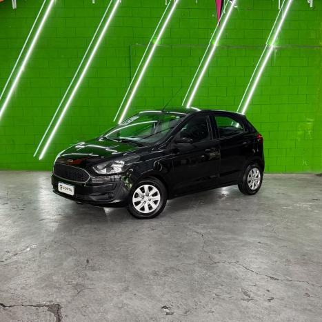 FORD Ka Hatch 1.0 12V 4P FLEX TI-VCT SE, Foto 20