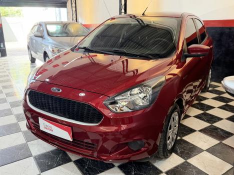 FORD Ka Hatch 1.0 12V 4P FLEX TI-VCT SE, Foto 3