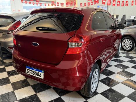 FORD Ka Hatch 1.0 12V 4P FLEX TI-VCT SE, Foto 4