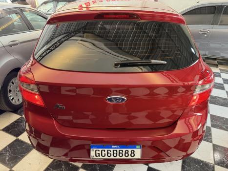 FORD Ka Hatch 1.0 12V 4P FLEX TI-VCT SE, Foto 5