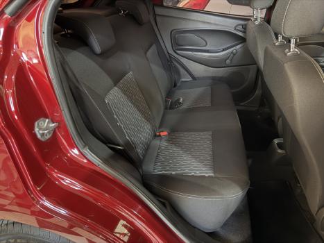FORD Ka Hatch 1.0 12V 4P FLEX TI-VCT SE, Foto 6