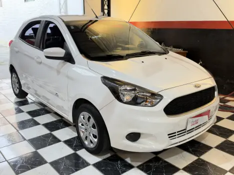 FORD Ka Hatch 1.0 12V 4P FLEX TI-VCT SE, Foto 1