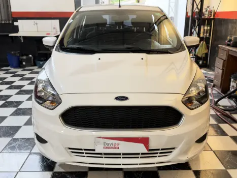 FORD Ka Hatch 1.0 12V 4P FLEX TI-VCT SE, Foto 2