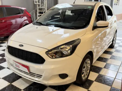 FORD Ka Hatch 1.0 12V 4P FLEX TI-VCT SE, Foto 3