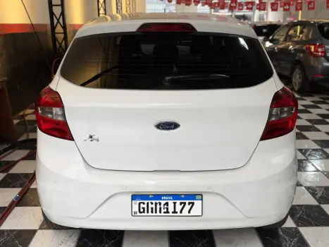 FORD Ka Hatch 1.0 12V 4P FLEX TI-VCT SE, Foto 4