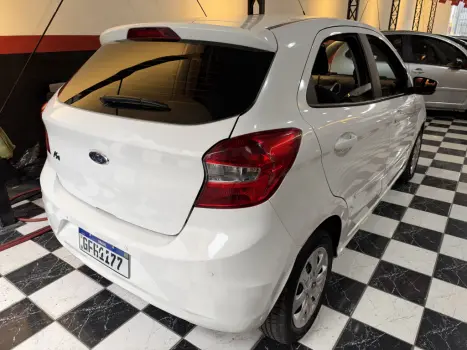 FORD Ka Hatch 1.0 12V 4P FLEX TI-VCT SE, Foto 5