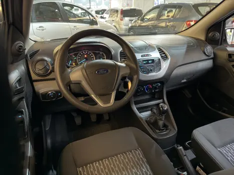 FORD Ka Hatch 1.0 12V 4P FLEX TI-VCT SE, Foto 7