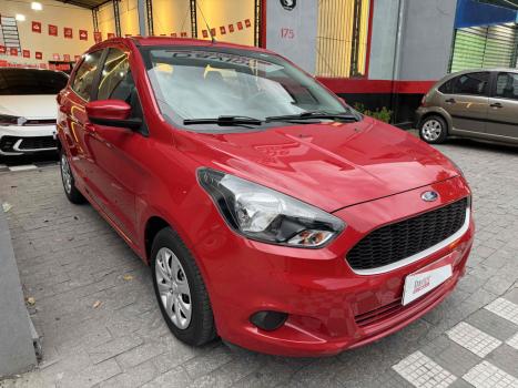 FORD Ka Hatch 1.0, Foto 1