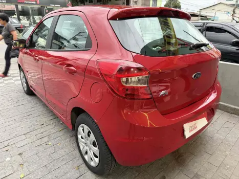 FORD Ka Hatch 1.0, Foto 4