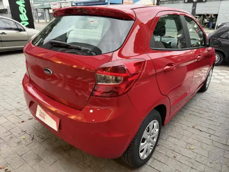 FORD Ka Hatch 1.0, Foto 6