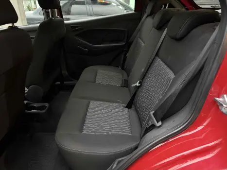 FORD Ka Hatch 1.0, Foto 7