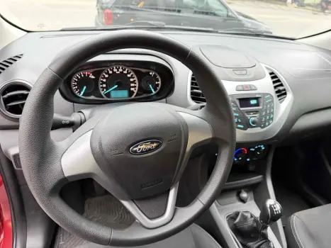 FORD Ka Hatch 1.0, Foto 8