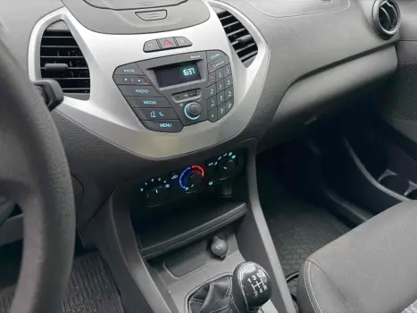 FORD Ka Hatch 1.0, Foto 9