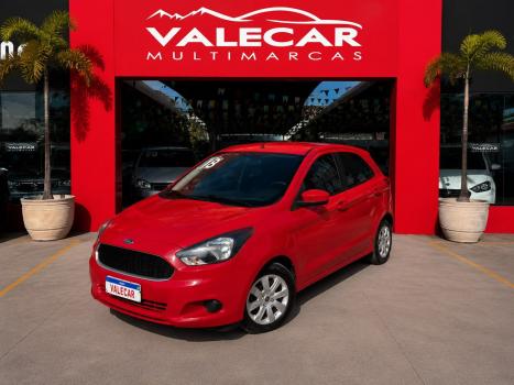 FORD Ka Hatch 1.0, Foto 3