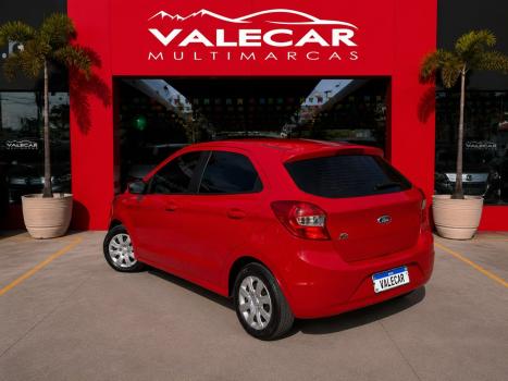 FORD Ka Hatch 1.0, Foto 4