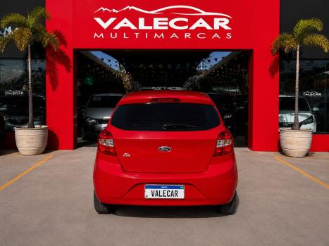 FORD Ka Hatch 1.0, Foto 5