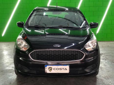 FORD Ka Hatch 1.5 12V 4P FLEX TI-VCT SE PLUS, Foto 1
