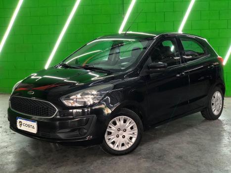 FORD Ka Hatch 1.5 12V 4P FLEX TI-VCT SE PLUS, Foto 2