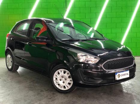 FORD Ka Hatch 1.5 12V 4P FLEX TI-VCT SE PLUS, Foto 3