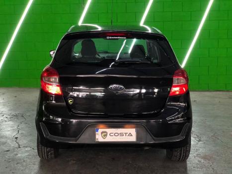 FORD Ka Hatch 1.5 12V 4P FLEX TI-VCT SE PLUS, Foto 4