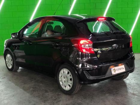 FORD Ka Hatch 1.5 12V 4P FLEX TI-VCT SE PLUS, Foto 5