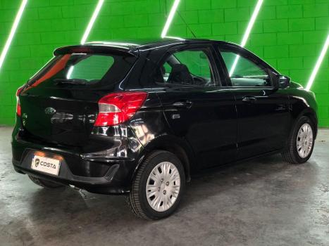 FORD Ka Hatch 1.5 12V 4P FLEX TI-VCT SE PLUS, Foto 6