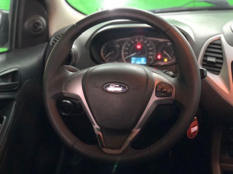 FORD Ka Hatch 1.5 12V 4P FLEX TI-VCT SE PLUS, Foto 8