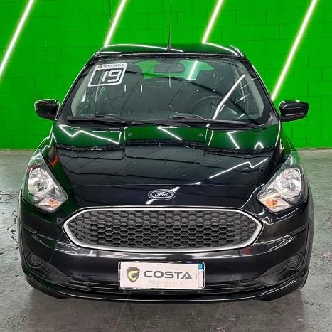 FORD Ka Hatch 1.5 12V 4P FLEX TI-VCT SE PLUS, Foto 2