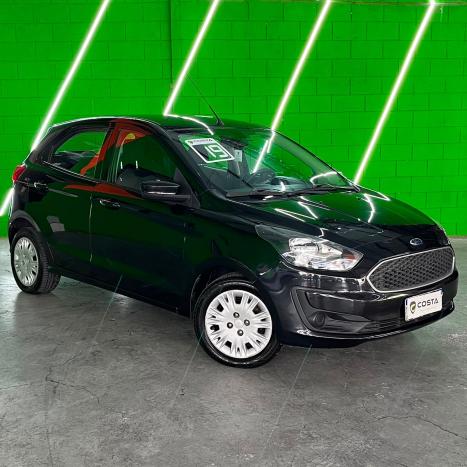 FORD Ka Hatch 1.5 12V 4P FLEX TI-VCT SE PLUS, Foto 3