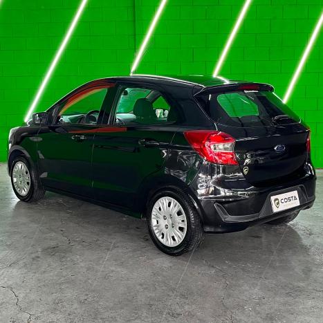 FORD Ka Hatch 1.5 12V 4P FLEX TI-VCT SE PLUS, Foto 5