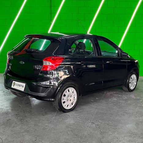 FORD Ka Hatch 1.5 12V 4P FLEX TI-VCT SE PLUS, Foto 6