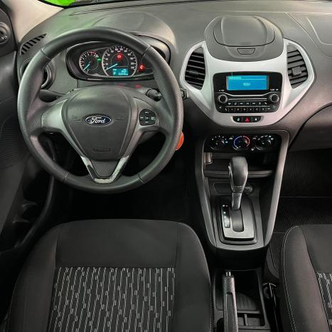 FORD Ka Hatch 1.5 12V 4P FLEX TI-VCT SE PLUS, Foto 7