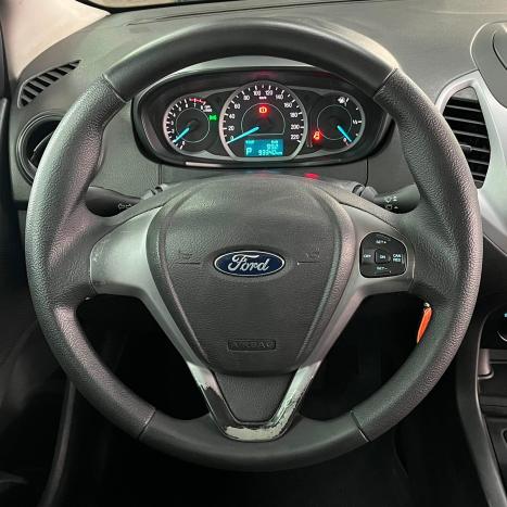 FORD Ka Hatch 1.5 12V 4P FLEX TI-VCT SE PLUS, Foto 8