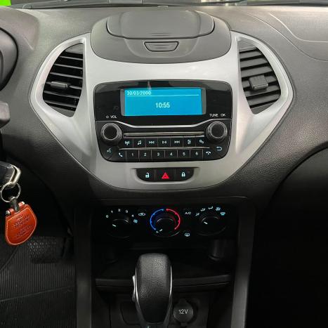 FORD Ka Hatch 1.5 12V 4P FLEX TI-VCT SE PLUS, Foto 10
