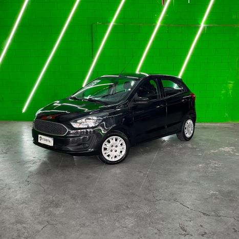 FORD Ka Hatch 1.5 12V 4P FLEX TI-VCT SE PLUS, Foto 21