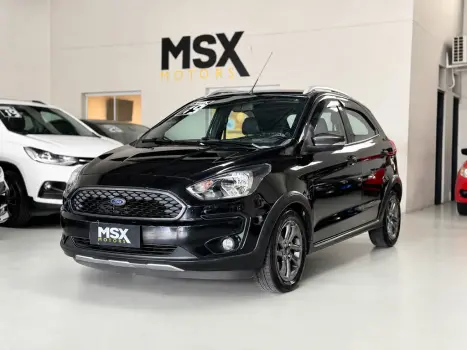 FORD Ka Hatch 1.5 12V 4P FLEX TI-VCT FREESTYLE AUTOM�TICO, Foto 1