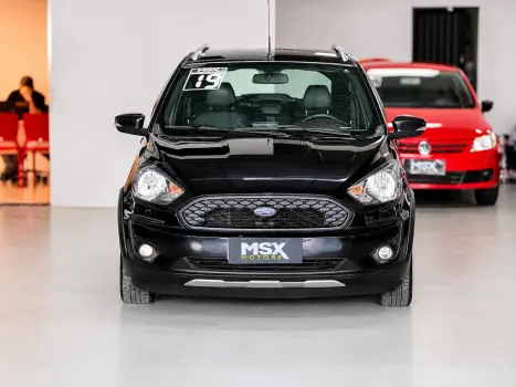 FORD Ka Hatch 1.5 12V 4P FLEX TI-VCT FREESTYLE AUTOM�TICO, Foto 2