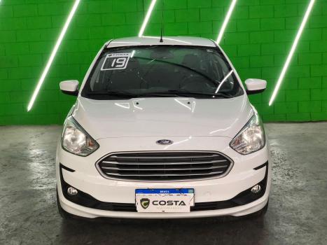 FORD Ka + Sedan 1.0 12V 4P TI-VCT SE PLUS FLEX, Foto 1