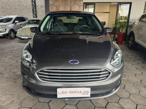 FORD Ka + Sedan 1.0 12V 4P TI-VCT SE FLEX, Foto 2