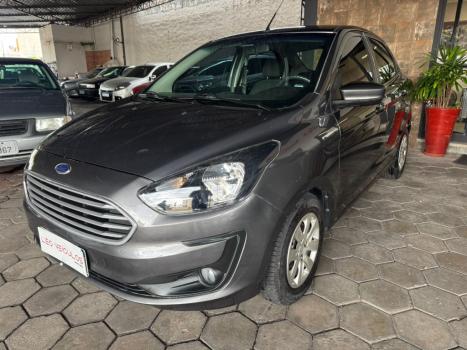 FORD Ka + Sedan 1.0 12V 4P TI-VCT SE FLEX, Foto 3